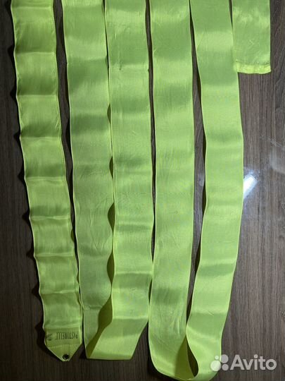 Палочка и лента Pastorelli