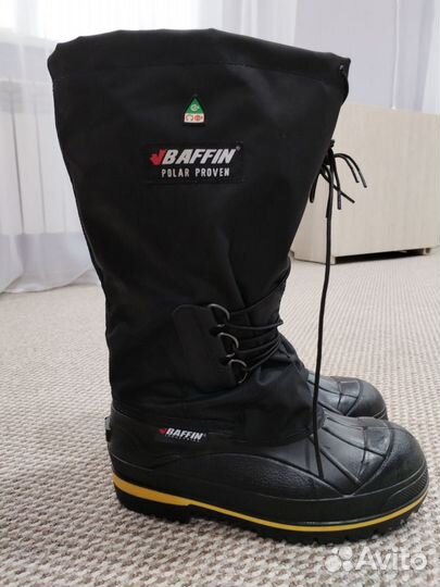 Зимние сапоги Baffin polar proven