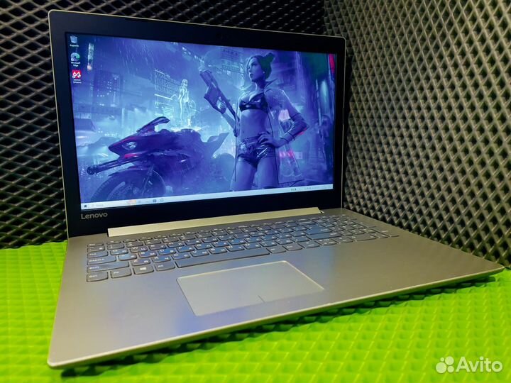 Ноутбук Lenovo i3-7Th/8/940MX/SSD128+1TB HDD