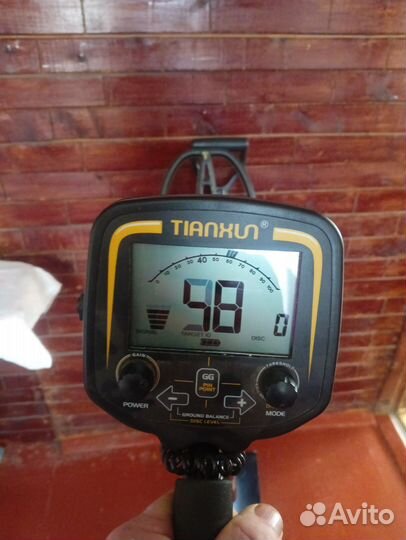 Металлоискатель tx 850 аренда