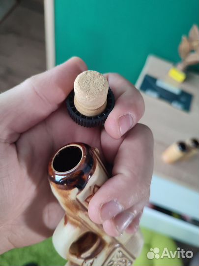 Бутылка и 2 рюмки подарочные