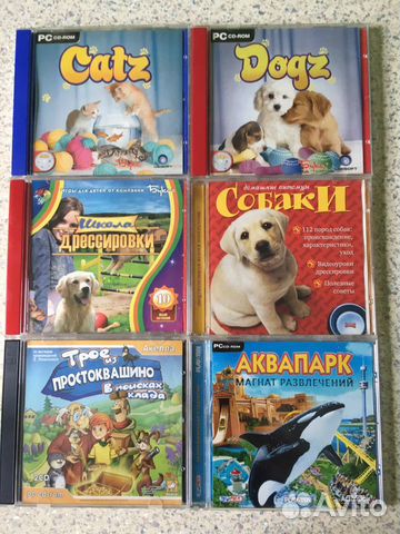 Компьютерные игры детям