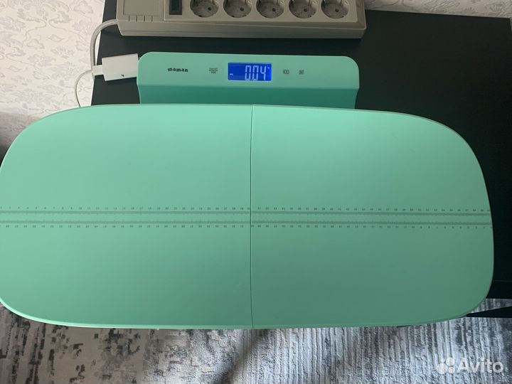 Весы для новорожденных maman