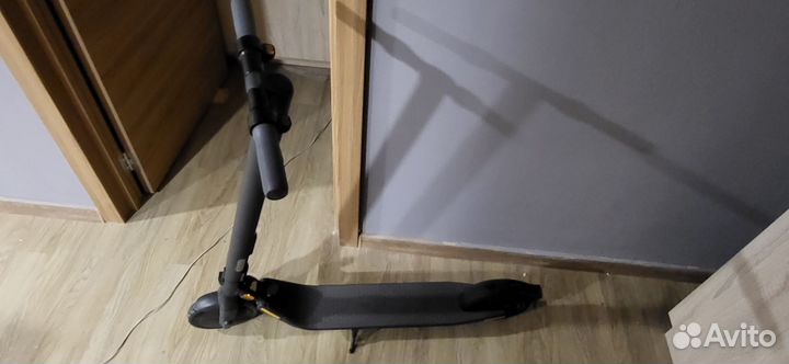 Электросамокат ninebot kickscooter e25a