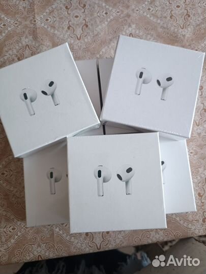 Наушники apple earpods