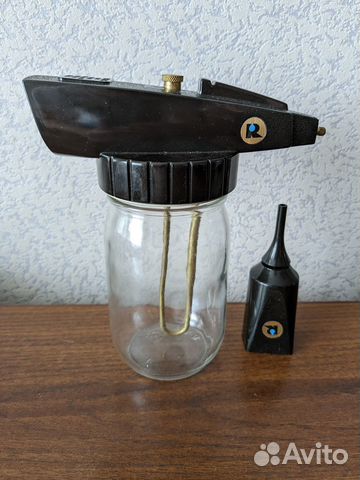 Распылитель Rainbow SE новый