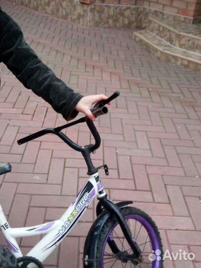 Велосипед maxxpro