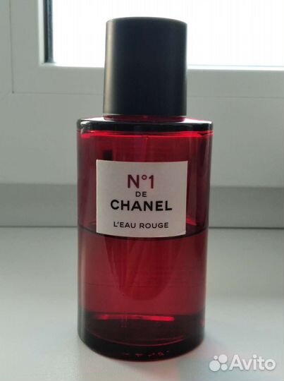 Chanel I'eau Rouge 100 мл парфюмированный спрей