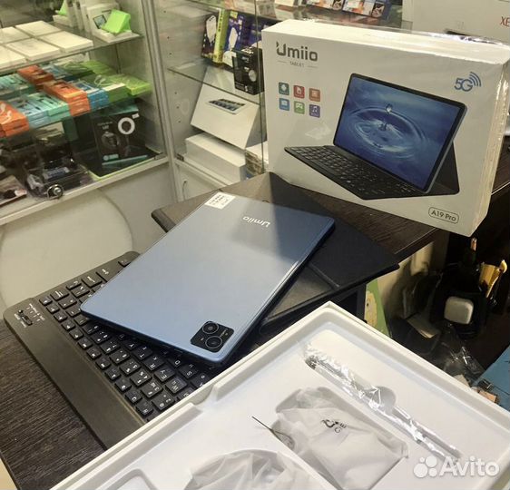 Планшет Umiio A19 Pro