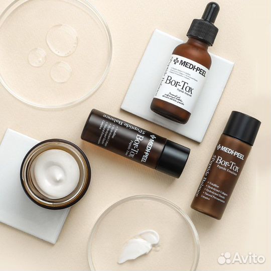 Набор косметики Medi-Peel с эффектом ботокса