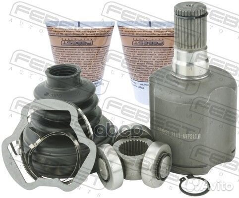 ШРУС ford mondeo/S-MAX/galaxy 06-15 внут.лев