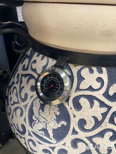 Тандыр Венецианский купец 28/105 откидная крышка