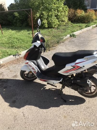 Продам скутер 50сс