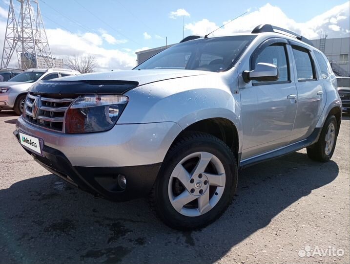 Renault Duster 2.0 МТ, 2013, 235 000 км