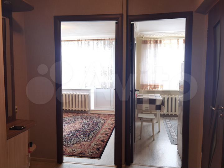 1-к. квартира, 31 м², 1/4 эт.