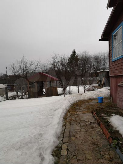 Дом 72 м² на участке 7,5 сот.