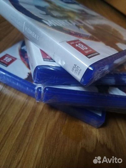 Mortal kombat 1 MK 1 PS5