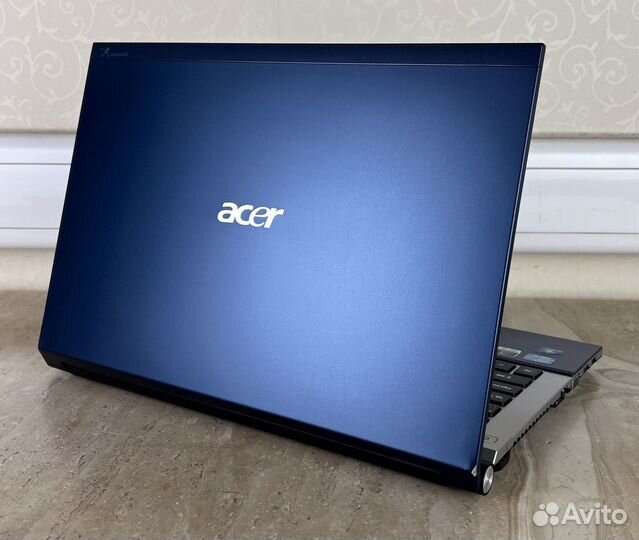 Ноутбук Acer Aspire 4830TG (Core i5/ GT 540M -2гб)