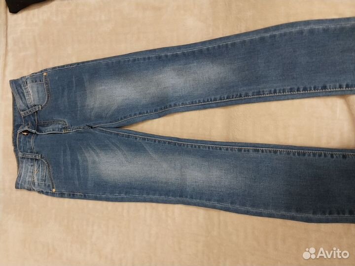 Джинсы для девочки
