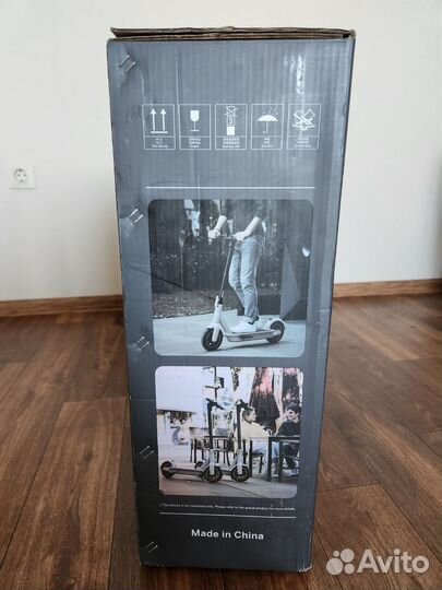 Ninebot KickScooter MAX G30LP - Новый