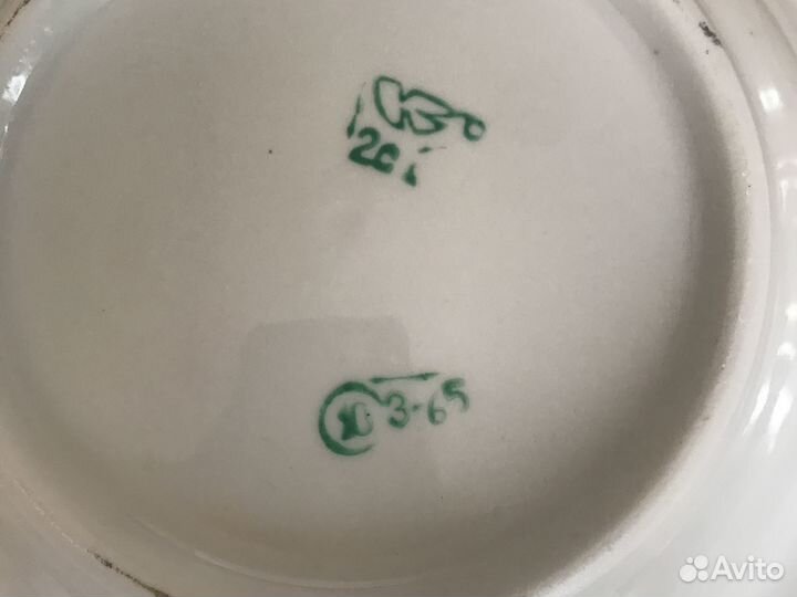 Тарелки Коростень