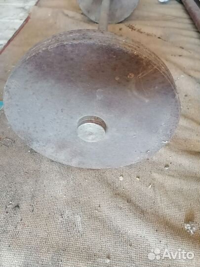 Штанга гриф блины бу 45кг