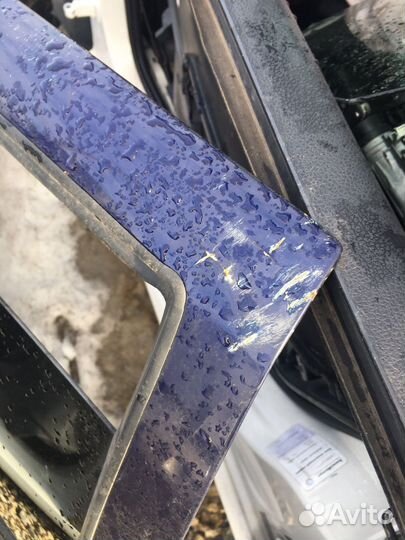 LADA priora задняя правая дверь