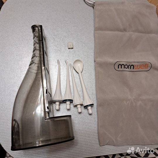 Аксессуары к ирригатору mornwell