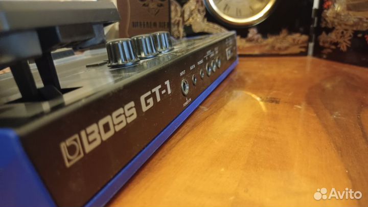 Boss GT-1 Гитарный процессор
