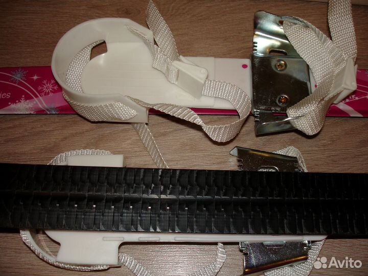 Лыжи беговые детские Nordway 110, комплект