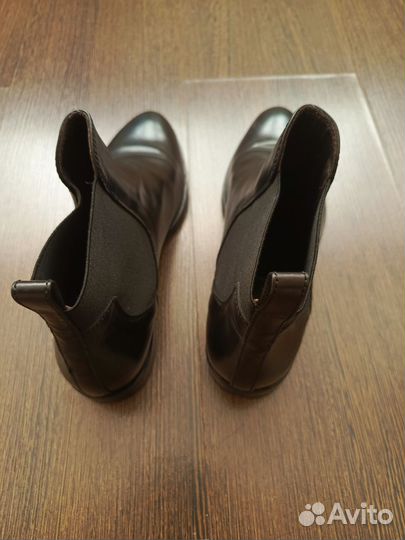 Ботинки челси женские демисезонные 37 36