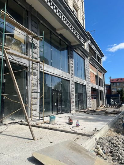 Торговая площадь, 75 м²