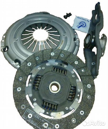 Комплект сцепления лансер 9 10 Х