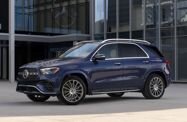 Mercedes-Benz GLE-класс V167 рестайлинг (2023—2026) Внедорожник
