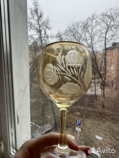 Набор бокалов 6 набор рюмок