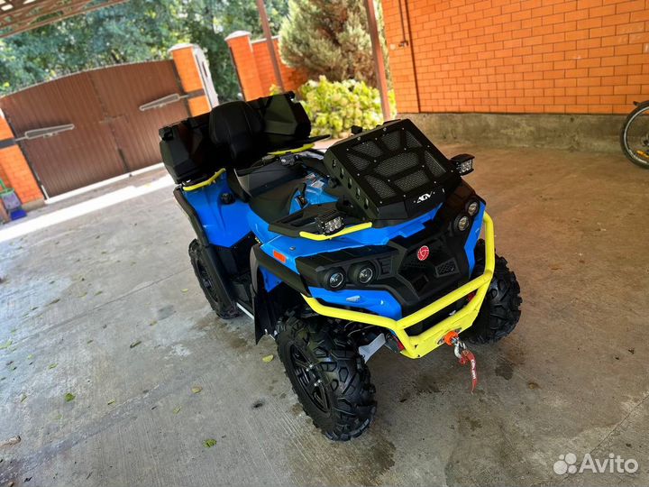 PM 800 DUO EPS 2021