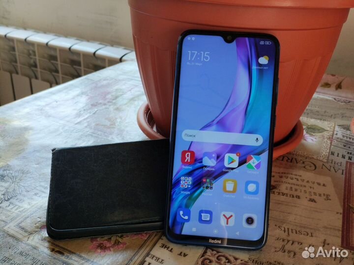 Xiaomi Redmi Note 8 2021, 4/64 ГБ