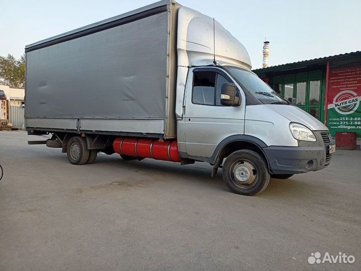 Водитель газели категории 