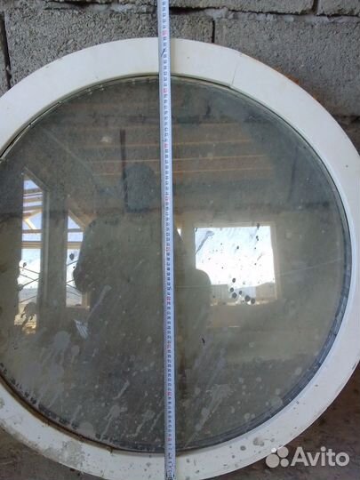 Пластиковое окно