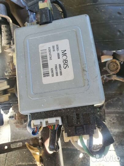 Электроусилитель руля хендай кия