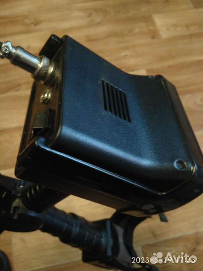 Металлоискатель глубинный ака 7252