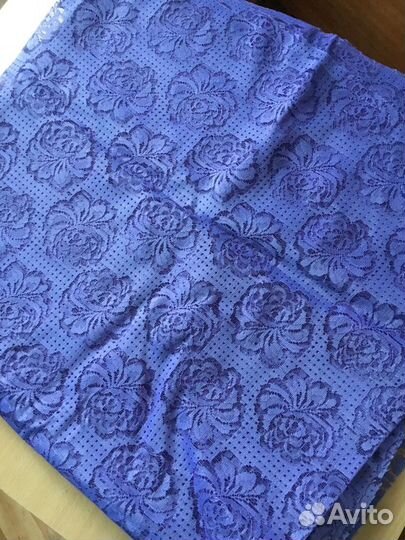 Отрез гипюра