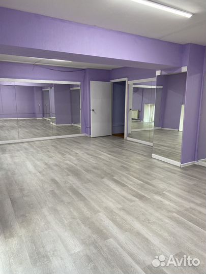 Аренда танцевального зала