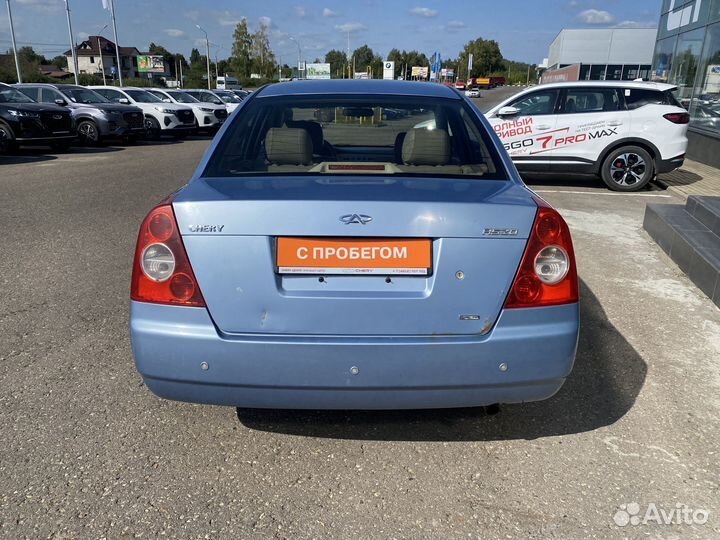 Chery Fora (A21) 2.0 МТ, 2007, 189 714 км