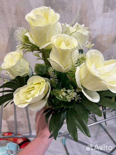 Искусственные цветы