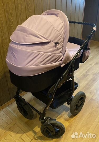 Детские коляски 1в1 SevillaBaby Mirra