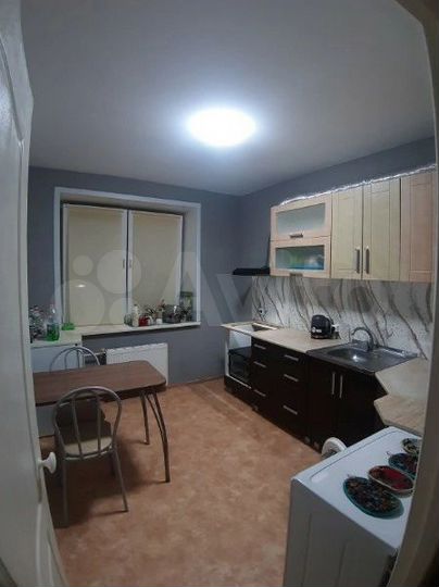 1-к. квартира, 33 м², 3/5 эт.