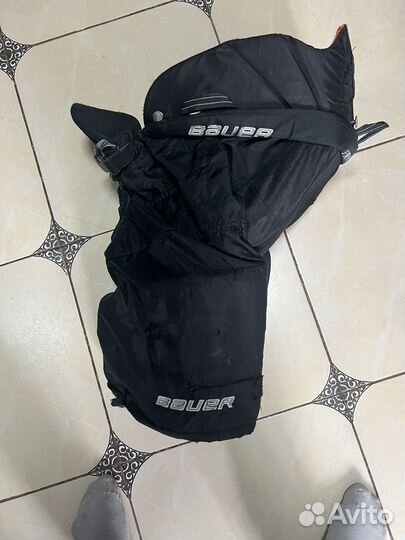 Хоккейные шорты bauer jr