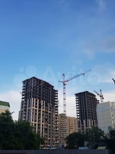 Квартира-студия, 22,5 м², 20/20 эт.