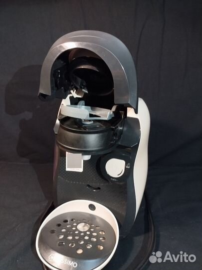 Кофемашина капсульная Bosch Tassimo TAS 1007 Happy